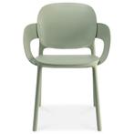 Designstoel Scab Hug Poltrona 2382 - Sage Green, Huis en Inrichting, Stoelen, Ophalen of Verzenden, Nieuw