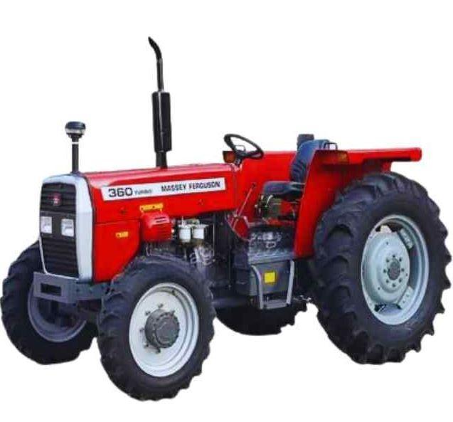 Massey Ferguson Tractor 360 Turbo 4wd, Zakelijke goederen, Agrarisch | Tractoren, Nieuw