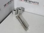 BMW F 650 700 800 GS Stuurverhogers grijs, Motoren, Onderdelen | BMW, Ophalen of Verzenden, Nieuw