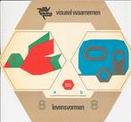 Variadoos visueel waarnemen Levensvormen deel 8, Boeken, Verzenden, Nieuw