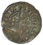 Nederland, Holland Floris V. Penning of Kopje N.D ( 1296 -, Postzegels en Munten, Munten | Nederland