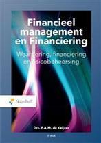 Financieel management en Financiering, 9789001738433, Boeken, Zo goed als nieuw, Studieboeken, Verzenden