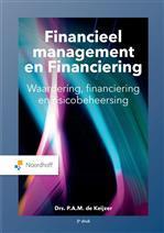 Financieel management en Financiering, 9789001738433, Boeken, Studieboeken en Cursussen, Zo goed als nieuw, Verzenden