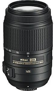 Nikon AF-S DX NIKKOR 55-300 mm F4.5-5.6 ED G VR 58 mm filter