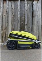 Tweedekans | Ryobi - 40cm grasmaaier 1x5.0ah 18V, Tuin en Terras, Grasmaaiers, Ophalen of Verzenden, Gebruikt, Ryobi