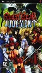 Guilty Gear Judgement (Sony PSP), Spelcomputers en Games, Games | Sony PlayStation Portable, Vanaf 7 jaar, Gebruikt, Verzenden