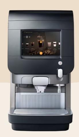 Douwe Egberts Excellence Touch Experience koffiemachine, Witgoed en Apparatuur, Koffiezetapparaten, 10 kopjes of meer, Koffiemachine