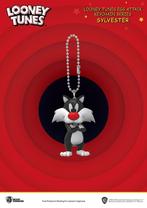 Looney Tunes Egg Attack Sleutelhanger Sylvester, Ophalen of Verzenden, Nieuw