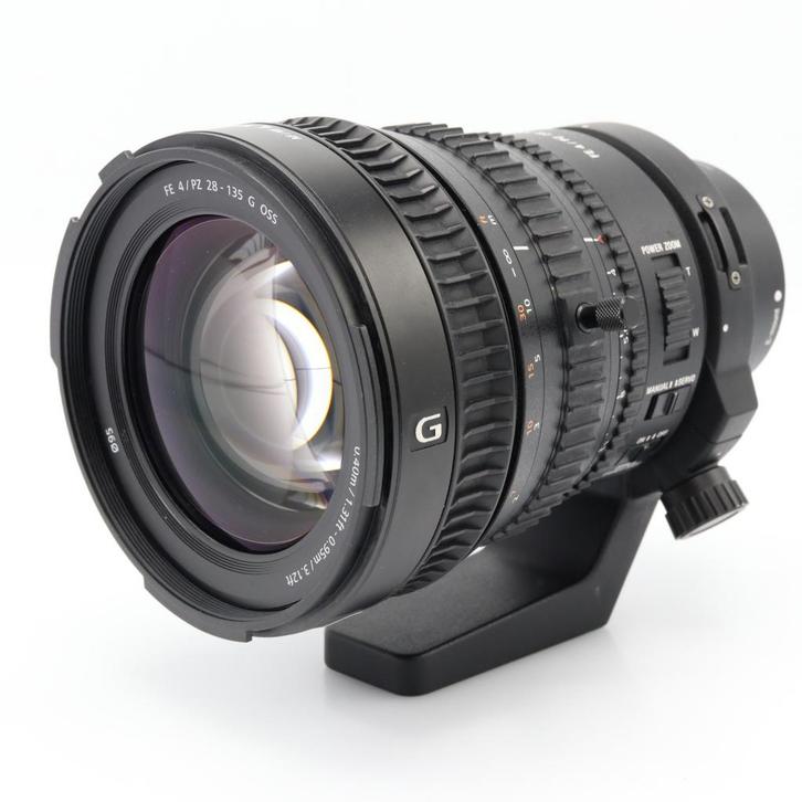 Sony FE 28-135mm f/4G OSS PZ | Tweedehands, Audio, Tv en Foto, Fotocamera's Digitaal, Gebruikt, Sony, Verzenden