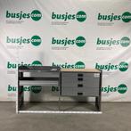 Aluca aluminium bedrijfswageninrichting gebruikt (nr 2205), Auto diversen, Overige Auto diversen, Ophalen of Verzenden