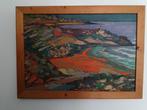 Daniel Bekking ( 1906 - 1973) - Casteldefels, Antiek en Kunst, Kunst | Schilderijen | Klassiek