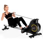 Avalo Roeitrainer Inklapbaar Met Display - Roeimachine Met 8, Sport en Fitness, Fitnessapparatuur, Verzenden, Nieuw