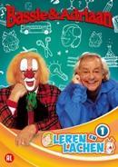 Bassie & Adriaan leren en lachen 1 - DVD, Cd's en Dvd's, Dvd's | Kinderen en Jeugd, Verzenden