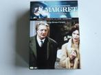 Maigret Collection Series 5 episodes 25-30 (3 DVD), Verzenden, Nieuw in verpakking