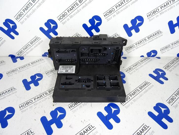 SAM module A 211 545 7701 o.a: CLS-klasse w219, Auto-onderdelen, Elektronica en Kabels, Gebruikt, 3 maanden garantie, Mercedes-Benz