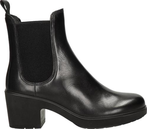 Ecco Metropole Zurich - maat 39 - dames chelseaboot - Zwart, Kleding | Dames, Schoenen, Verzenden