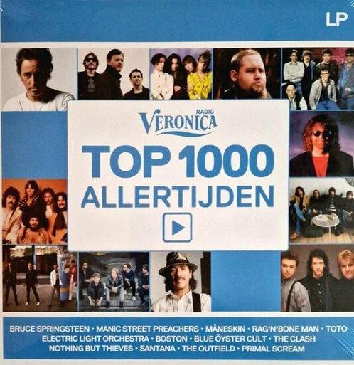 VARIOUS - VERONICA TOP 2000 ALLERTIJDEN (Vinyl LP), Cd's en Dvd's, Vinyl | Pop, Verzenden