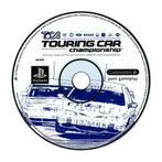 Toca Touringcar (losse disc) (PlayStation 1), Gebruikt, Verzenden