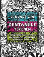 Boek De kunst van Zentangle tekenen 9789089984197, Verzenden, Zo goed als nieuw