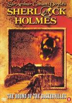Sherlock Holmes - The hound of the Baskervilles (dvd, Ophalen of Verzenden, Zo goed als nieuw