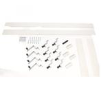 Remitop Vario 2 Bevestigingsklemmen 90x60 24-35, Caravans en Kamperen, Nieuw