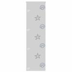 vidaXL Doucherolgordijn 70x240 cm stofbreedte 66 cm, Huis en Inrichting, Stoffering | Gordijnen en Lamellen, Verzenden, Nieuw