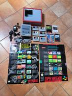 Nintendo - Snes - Super Nintendo Entertainment System (PAL), Nieuw