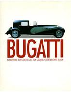 BUGATTI: KUNSTWERKE AUF RÄDERN, Boeken, Auto's | Boeken, Nieuw, Author