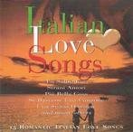cd - Unknown Artist - Italian Love Songs, Verzenden, Zo goed als nieuw