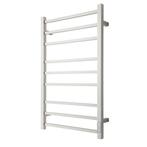 Elektrische Radiator TVS ELDO 9F Edelstaal met Timer 86x53, Ophalen of Verzenden, Nieuw, Overige typen