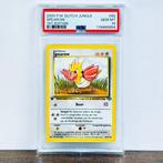 Pokémon Graded card - 1st Edition Jungle - Spearow 62 -, Hobby en Vrije tijd, Verzamelkaartspellen | Pokémon, Nieuw