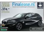 BMW 1-serie 118i High Executive Marge AUT Carplay LED €374pm, Auto's, BMW, Nieuw, Benzine, Overige carrosserieën, Automaat