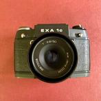 Exakta EXA 1 c + TESSAR 50mm Analoge camera, Audio, Tv en Foto, Fotocamera's Analoog, Nieuw