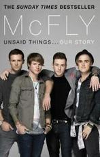 McFly: unsaid things ... our story by McFly (Paperback), Boeken, Gelezen, Dougie Poynter, Danny Jones, Harry Judd, Tom Fletcher