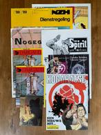 Michetz / Bilal / Eisner / diverse - 9 Offset Print -, Boeken, Stripboeken, Nieuw
