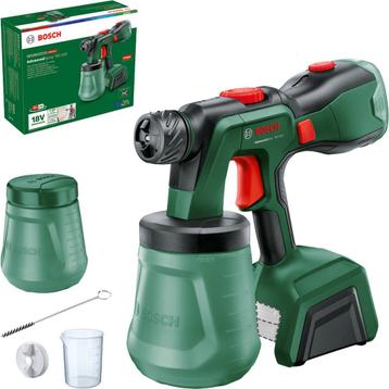 Bosch AdvancedSpray 18V-500 - Verfspuit beschikbaar voor biedingen