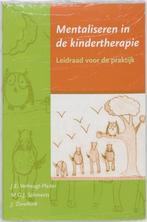 9789023241607 Mentaliseren In De Kindertherapie, Boeken, J. Verheugt-Pleiter, Zo goed als nieuw, Verzenden