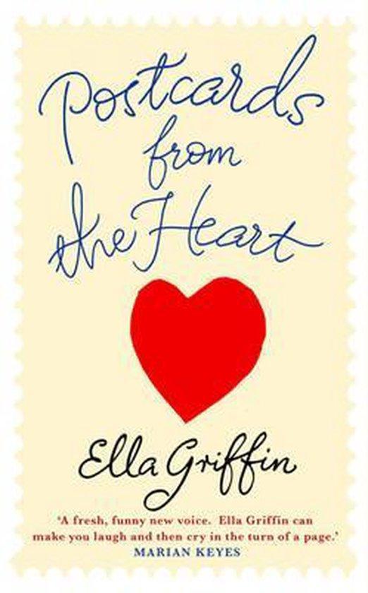 Postcards from the Heart 9781409122388 Ella Griffin, Boeken, Taal | Engels, Zo goed als nieuw, Verzenden