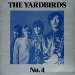 LP gebruikt - The Yardbirds - No. 4, Cd's en Dvd's, Vinyl | Rock, Zo goed als nieuw, Verzenden