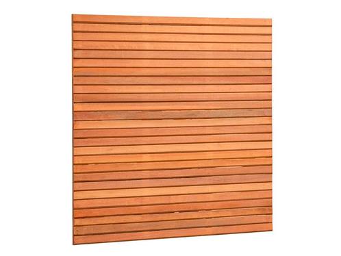 Rhombus tuinscherm | Breedte 180 cm | Hoogte 180 cm | Hard.., Tuin en Terras, Schuttingen, Minder dan 3 meter, Nieuw, 1 tot 2 meter