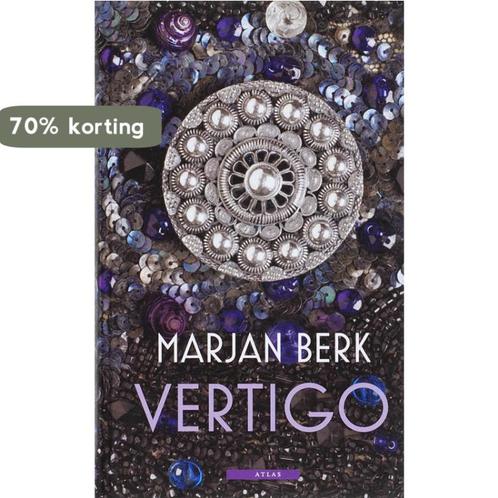 Vertigo 9789045000022 Marjan Berk, Boeken, Romans, Gelezen, Verzenden