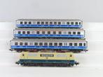 Märklin H0 - 2856 - Treinset (1) - 4-delige set Airport, Hobby en Vrije tijd, Modeltreinen | H0, Nieuw