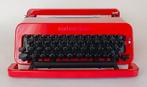 Olivetti Valentine Iconic Ettore Sottsass gereviseerd,