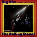 The Rolling Stones - Big Hits (High Tide And Green Grass), Ophalen of Verzenden, Gebruikt