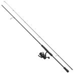 Abu Garcia Max X Black Ops Spinning Combo 2,13m (10-30g), Watersport en Boten, Verzenden, Nieuw
