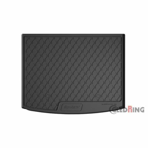 Rubber Kofferbak Mat BMW 2 Serie F45 Active Tourer B7130, Auto diversen, Automatten, Nieuw