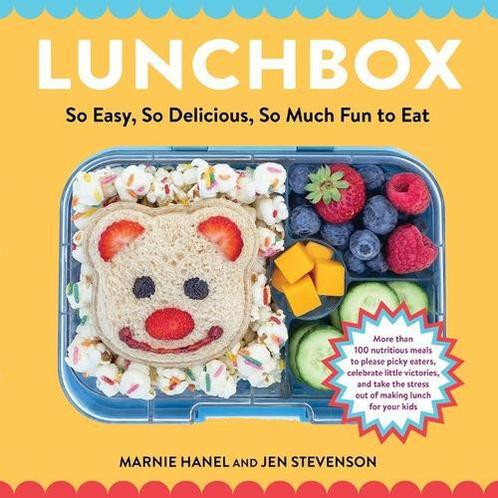 Lunchbox: So Easy, So Delicious, So Much Fun to Eat, Boeken, Studieboeken en Cursussen, Verzenden