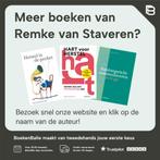 Minder slikken 9789024450718 Remke van Staveren, Verzenden, Zo goed als nieuw, Remke van Staveren