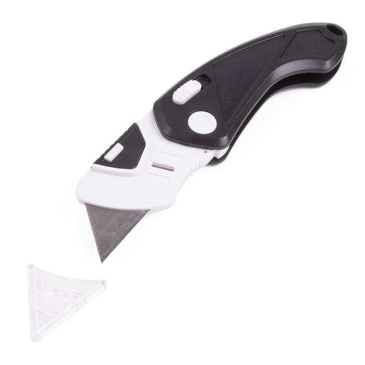 Benson Multifunctioneel inklapbaar hobbymes - ergonomisch..., Doe-het-zelf en Verbouw, Gereedschap | Handgereedschap, Nieuw, Ophalen of Verzenden
