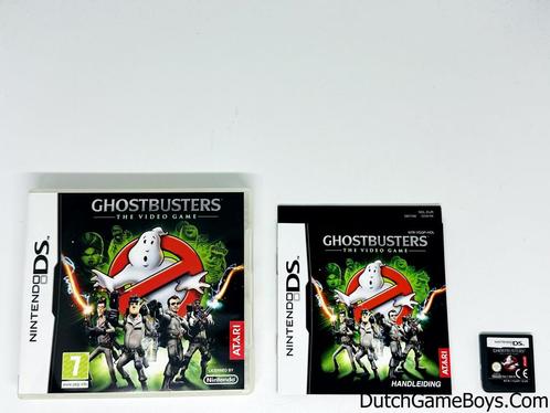 Nintendo DS - Ghostbusters - The Video Game - HOL, Spelcomputers en Games, Games | Nintendo DS, Gebruikt, Verzenden